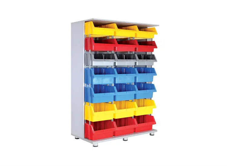 Ahşap Avadanlık Standları TSD 540-550