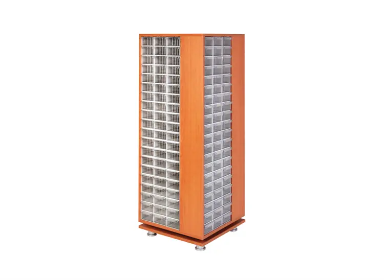 Döner Ahşap Dolaplar SD 105-3