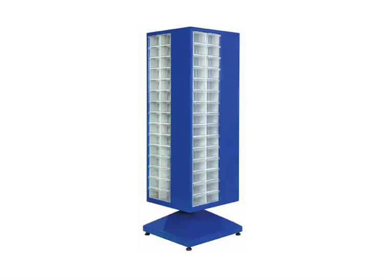Döner Metal Dolaplar MT 120-120