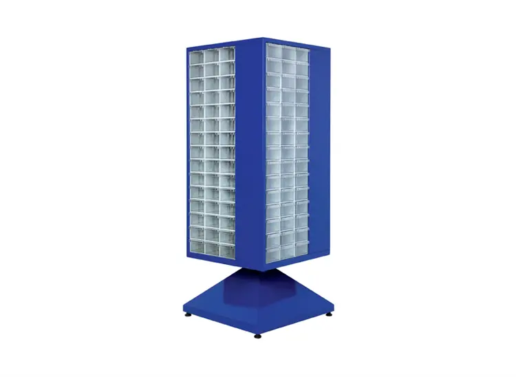 Döner Metal Dolaplar MT 120-180