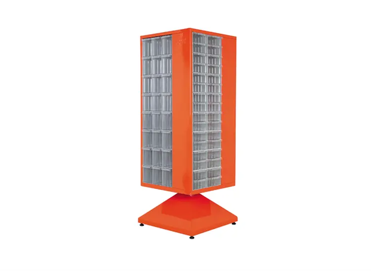 Döner Metal Dolaplar MT 120-6