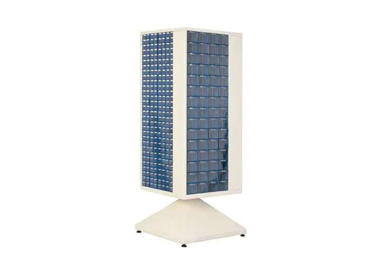 Döner Metal Dolaplar MT 304-306