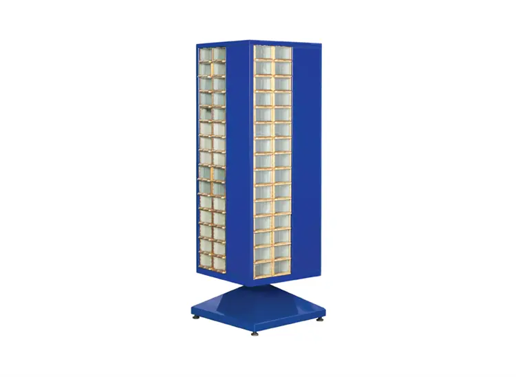 Döner Metal Dolaplar MTC 120