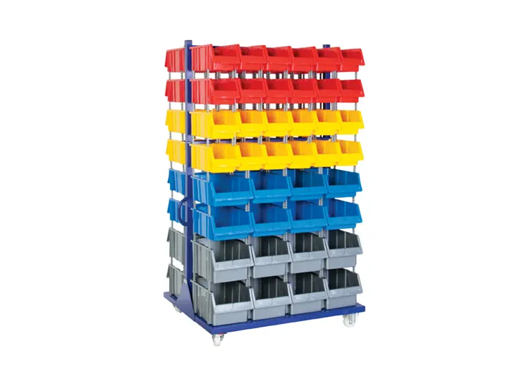 Metal Avadanlık Standları Stand 22S