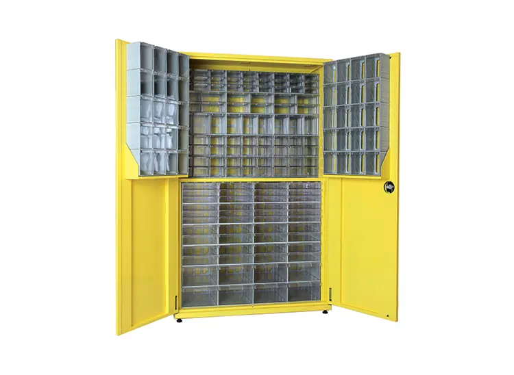 Metal Dolaplar TKD 160-S