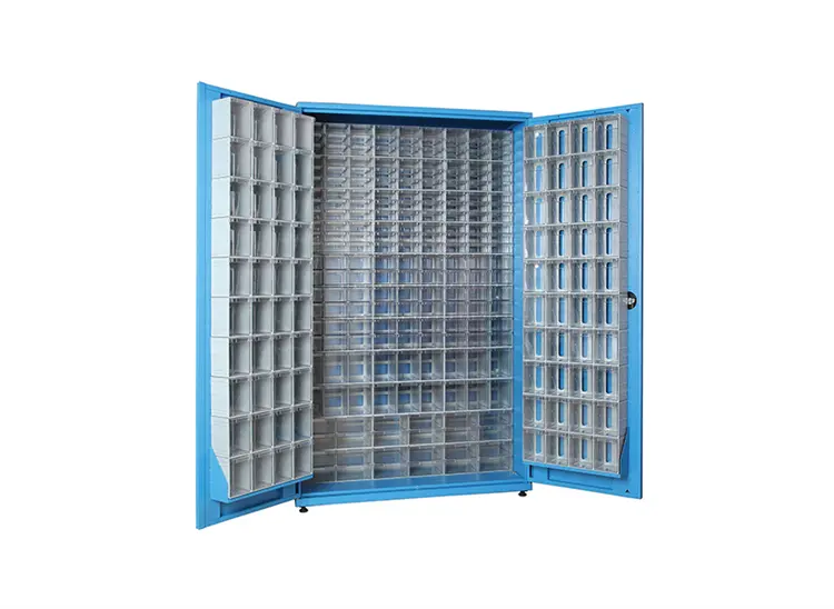 Metal Kapaklı Dolaplar TKD 120-S