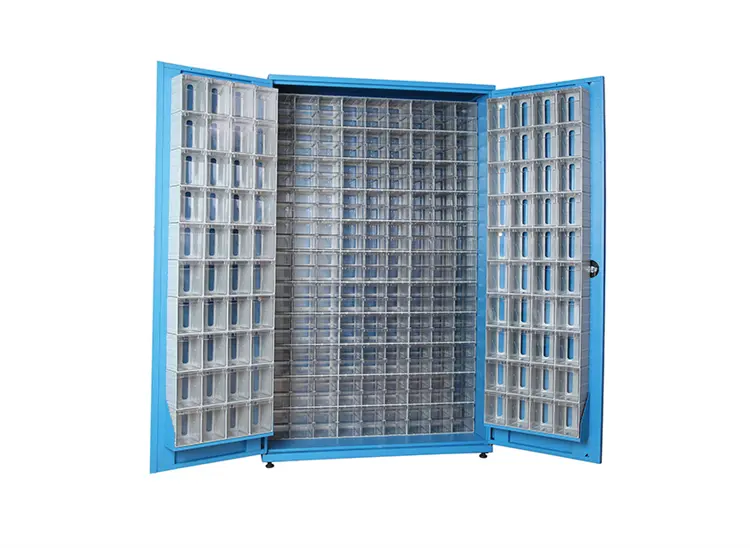 Metal Kapaklı Dolaplar TKD 120