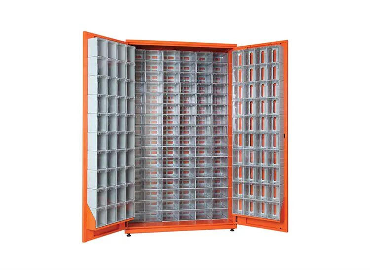 Metal Kapaklı Dolaplar TKD 175