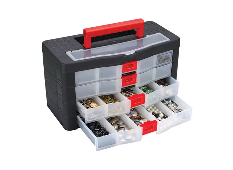Plastik Moduler Organizer TK 2058