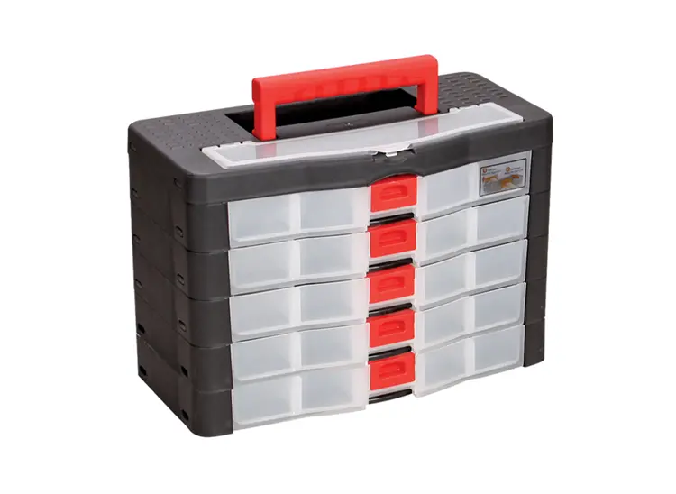 Plastik Moduler Organizer TK 2071