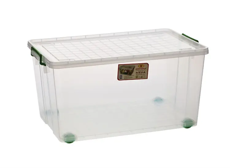 Plastik Saklama Kabı 2625