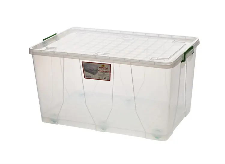 Plastik Saklama Kabı 2626