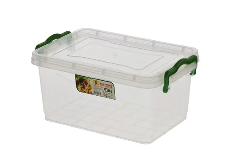 Plastik Saklama Kabı 2660