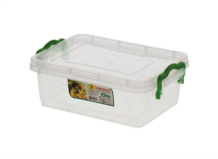 Plastik Saklama Kabı 2665