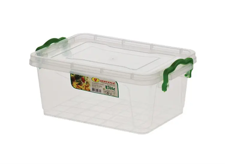Plastik Saklama Kabı 2670