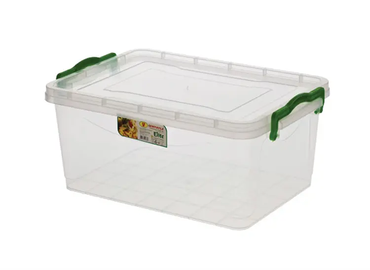 Plastik Saklama Kabı 2680