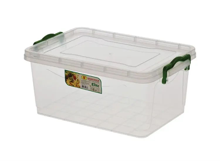 Plastik Saklama Kabı 2690