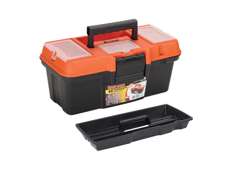 Plastik Takım Çantası TK 2059