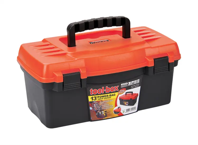 Plastik Takım Çantası TK 2069