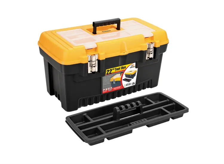 Plastik Takım Çantası TK 2078