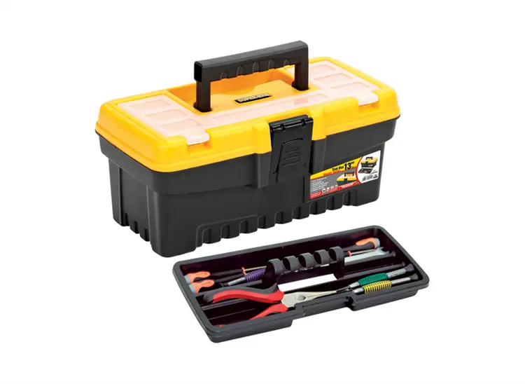 Plastik Takım Çantası TK 2079