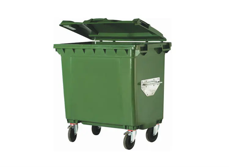 Plastik Çöp Kovası 770 Litre