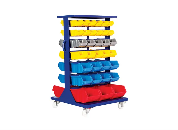 Metal Avadanlık Standları Stand 5