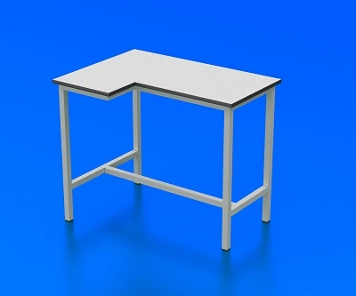 T121 - L Sehpa