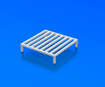T45 - Metal Palet