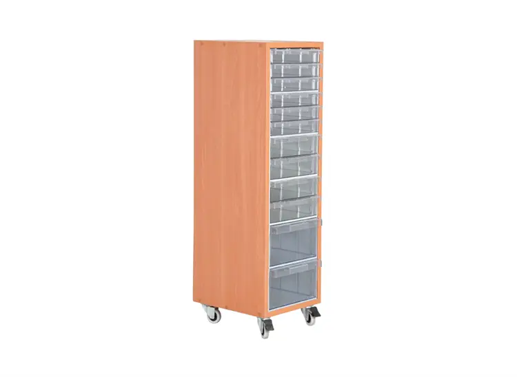 Tek Yönlü Ahşap Standları TS 16
