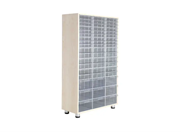 Tek Yönlü Ahşap Standları TS 39