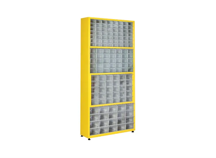Tek Yönlü Metal Standlar TMD SÜPER