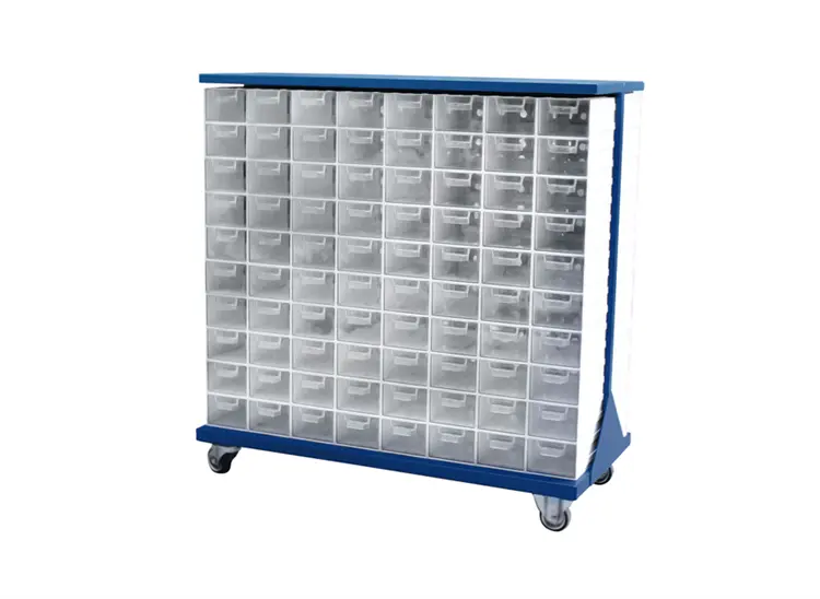 Çift Yönlü Metal Standlar ÇYD 120-140