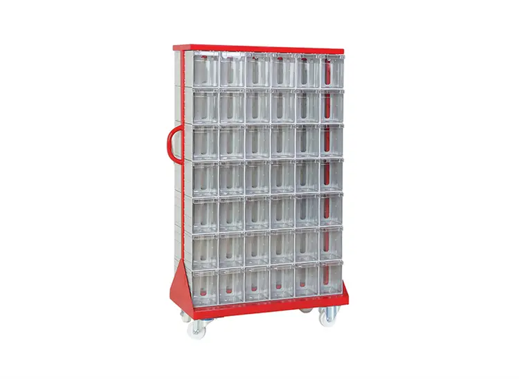 Çift Yönlü Metal Standlar ÇYD MS-2